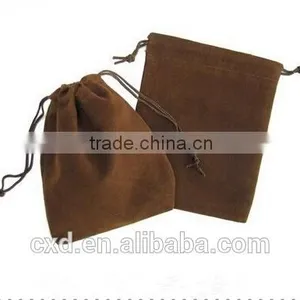 Cheap Gift Packing Pouch Bags Velvet Packing Bag thumbnail-4