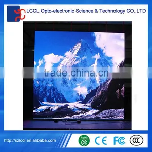 Shenzhen Hot Selling / Indoor SMD Die-casting / P2.5 LED Screen thumbnail-5