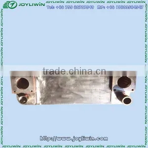 Durable Brazed Plate Heat Exchanger/ Cooler for Atlas Copco Air Compressor Devices thumbnail-2