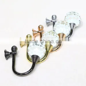 Luxury Stylish Metal Clothing Hook thumbnail-1