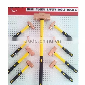 Non-sparking Copper Beryllium Hammers Used Petro-chemical Plants thumbnail-1