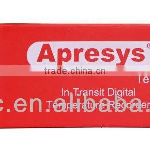 Red Wine Export Transportation Disposable Temperature Recorder thumbnail-1