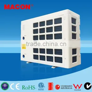MACON New Design Plastic Swimming Pool Heat Pump(ETL,CE,SAA Approval) thumbnail-3