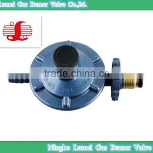 Natural Gas Cylinder Valve Pressure Control Valve With ISO9001-2008 thumbnail-3