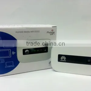 Huawei 3g Hotspot Wifi Router With Sim Card Slot Huawei E5332 thumbnail-5