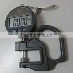 0-25mm Electronic Thickness Gauge(60mm Depth) thumbnail-1