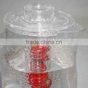 Acrylic Plastic Juice Water Infuse Pitcher thumbnail-4
