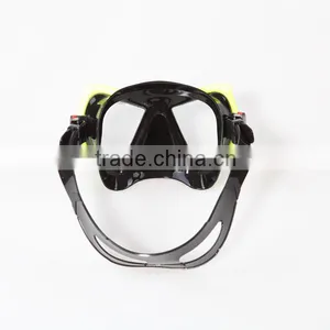 Scuba Diving Equipment Professional Hight Quality Gread Food Silicone Material Great View Mask thumbnail-5