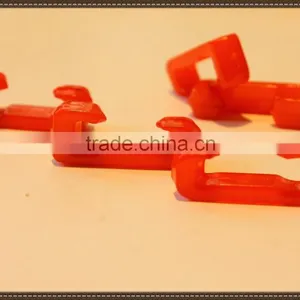 Nylon Spinning Ring Traveller HZ 21/32" or 16.7 mm for Spinning Machine thumbnail-1