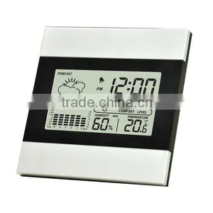 Digital Calendar 2013 Alarm Clock S623C Meet CE and RoHS Best for Home Decor thumbnail-1