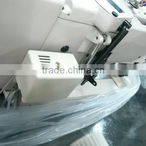 Electronic Lockstitch Straight Button Holing Sewing Machine ATR-781D COMPUTERIZED BUTTON HOLE SEWING MACHINE thumbnail-6