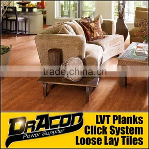 Resilient Vinyl Plank Flooring thumbnail-1