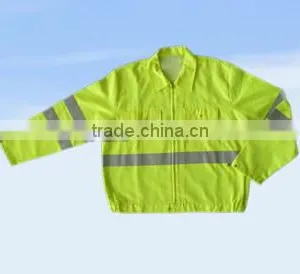 2016 Workwear High Visibility Reflective Fabric From Zhejiang Factory thumbnail-4