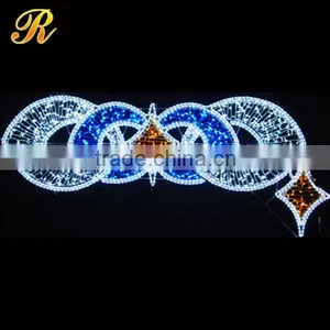 Kuwait National Day Decorative Lights thumbnail-1