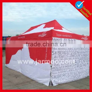 Durable China Manufacture Factory Supply Steel Frame Party Tent Supplier's Choice thumbnail-1