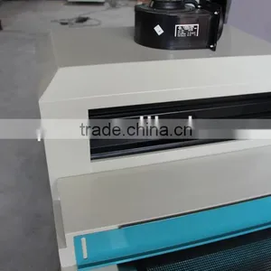 Flat UV Curing Machine With Drying System Equipment TM-300UVF thumbnail-2