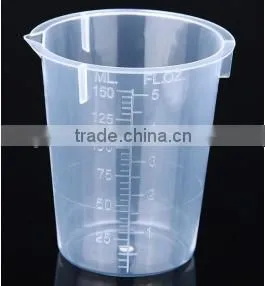 150ml PP Plastic Measuring Cup thumbnail-1