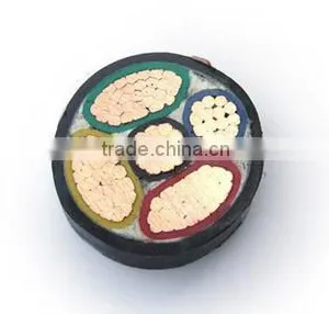 Fire Rated Cable Free Samples Armoured Power Cable NH-YJV22/NH-YJV23 thumbnail-1