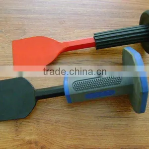 Flat Chisel With/without Rubber Handle thumbnail-1