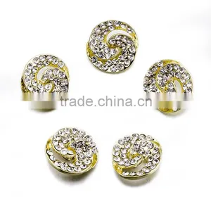 Wedding Dress Decoration Button,Crystal Buttons,dress Button thumbnail-3