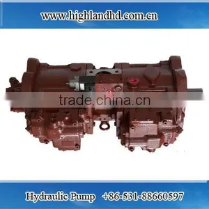 Jinan China Excavator Ex200 Hydraulic Pump thumbnail-1