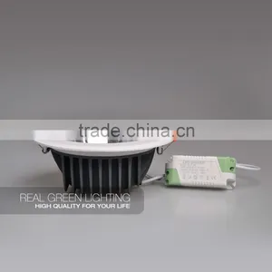 Hot Sale Popular IP44 5w-25w SMD & COB Waterproof Led Light Downlight CE ROHS LED Down Light thumbnail-2