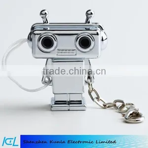 Promotion Gift Robot Earphone Splitter 3.5mm Audio/stereo Splitter thumbnail-5