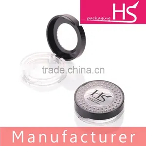 Round Shaped Compact Powder Case thumbnail-1