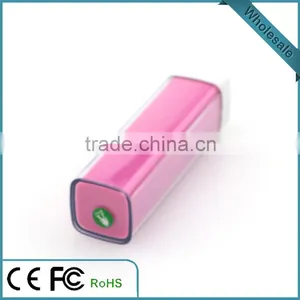 Mini Universal Promotional Gifts 2600mah Power Bank Charger thumbnail-5