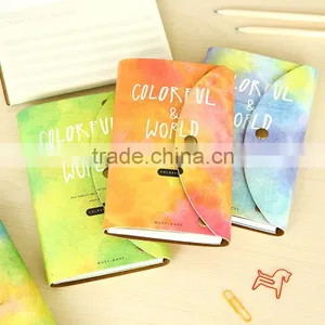 Fancy Design New Products Refillable Leather Journal thumbnail-1