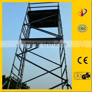 10m Scaffolding System Used thumbnail-3