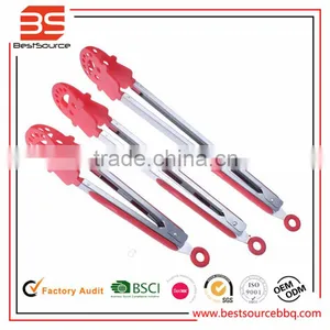 Yangjiang Kitchen Accessory Silicone Food Tong Rings Tongs thumbnail-1