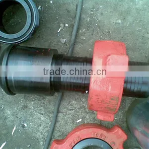 3" Fig 1502 BW Hammer Union thumbnail-3