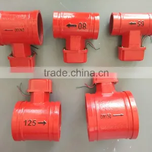 Water Flow Indicator With High Performance for Fire Fighting System thumbnail-2