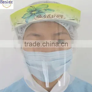 Disposable Clear Face Shield thumbnail-1
