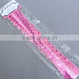 3m Vinyl Snowflake Glitter Stickers thumbnail-4
