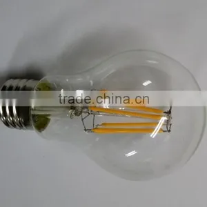 High Lumen Efficiency 100lm/w 360 Degree 8w Filament Led Bulb thumbnail-5