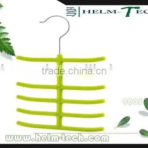 Plastic Tie and Belt Hanger-9005 thumbnail-1