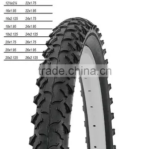 Bicycle Tires 16x1.95 26x1.95 Tires for Bicycle 18x1.95 Mtb thumbnail-4