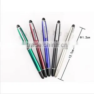 2014 Promotional Custom Logo Business Gift Metal Pen From China Supplier thumbnail-1