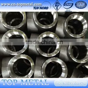 2016 High Quality Npt Threaded Pipe Fittings thumbnail-6