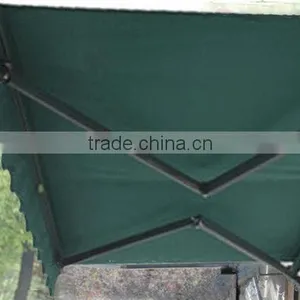 Outdoor Folding Arm Awning Manual Awnings Shanghai China thumbnail-1