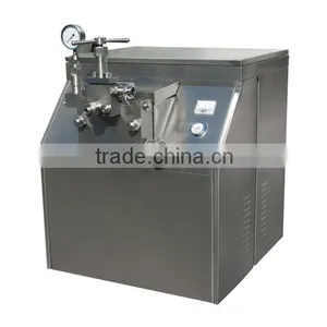 Golden Supplier!!! Stainless Steel Milk Homogenization Machine thumbnail-1