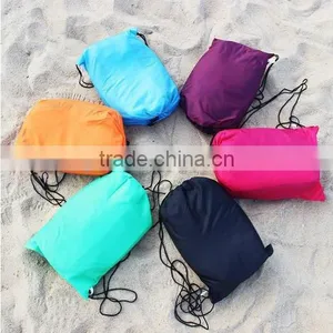 Factory Wholesale Inflatable Sleeping Airbag, Air-filled Beanbag thumbnail-2