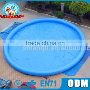 Large Good Quality Inflatable Pool Inflatable Adult Swimming Pool thumbnail-1