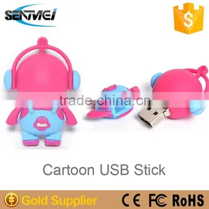 Popular Customized Logo 8gb Piano Usb Flash Drive thumbnail-5