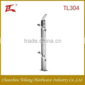 Hot Sale Glass Baluster for Balcony and Stair thumbnail-1