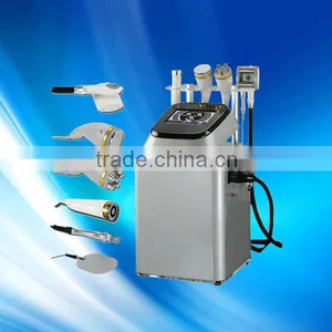 Best Sale RF Ultrasonic Vacuum Auto Roller Vacuum Ultrasonic Slimming Machine rf thumbnail-1