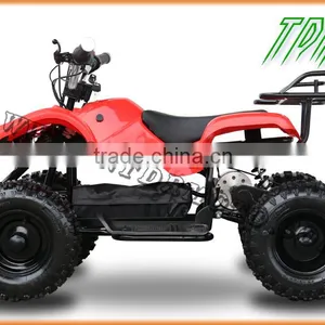 Electric Mini ATV Mini Quad 500W 36V for 6-14 Kids&teenagers, Best Quality Electric ATV Electric Quad Bike for Sale thumbnail-3