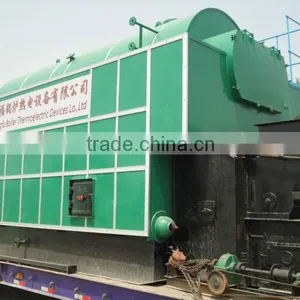Chain Grate Coal Boiler thumbnail-1